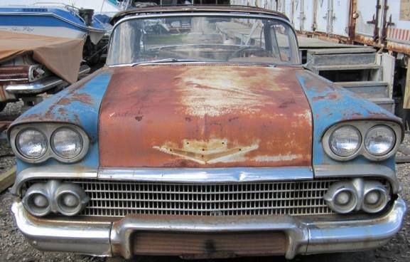 2006 Chevy Impala For Sale >> 1958 Impala Convertible project for sale or possible trade ... 2006 Chevy Impala For Sale >> 1958 Impala Convertible project for sale or possible trade ...